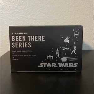 Naboo Star Wars been there series mug by Starbucks.